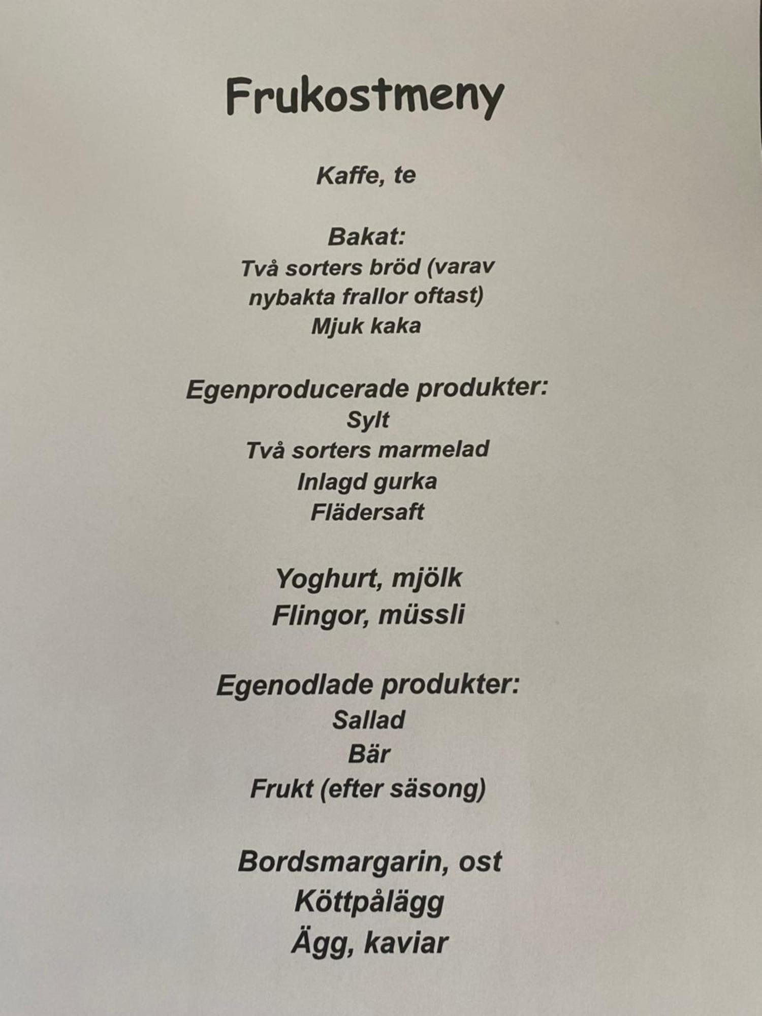 Stenbrottets Smedja Falköping Exterior foto